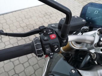 BMW R1250R,r.v.2023,nové ČR,1.majitel, 2.521 km,,odpočet DPH - 8