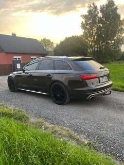 Audi A6 Allroad 3.0TDI 230kw Biturbo Quattro, ČR, rok 2013 - 8