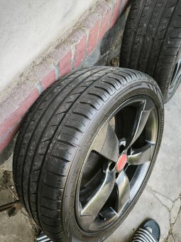 Audi 5x112 r18 - 8