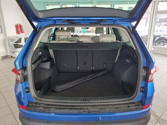 Škoda Kodiaq 2.0 TDI DSG 140kw model 2020 - čtěte text - 8