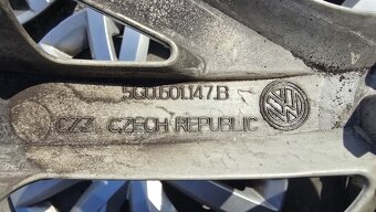 Originální poklice R16 Volkswagen - 8