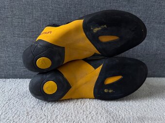 Lezečky, lezecké boty La Sportiva Skwama, vel. 41,5 - 8