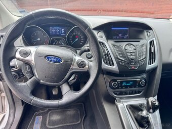 Ford Focus 1.6 110kw benzín - 8