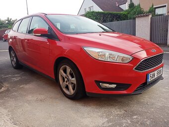 Prodám Ford Focus 1.5 tdci, 70kw, r.v. 2016 - 8