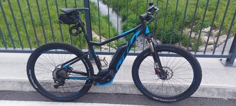 ELEKTROKOLO KTM MACINA ACTION 291 Bosch, rám XL, kola 29 - 8