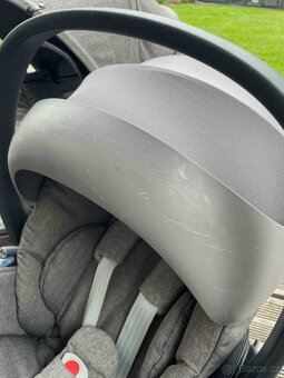 Trojkombinace kočárku Cybex Priam - 8