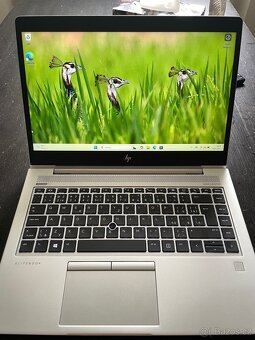 HP elitebook 745 G6 14" - 8