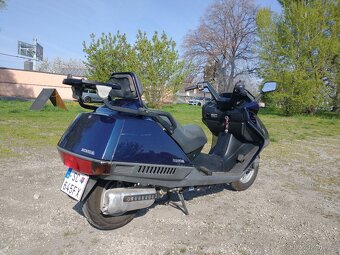 Prodam honda cn250 helix fusion spazio - 8