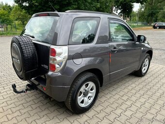Suzuki Grand Vitara 1.6i 4X4-ROK 2012-BEZ KOROZE - 8