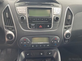 Hyundai ix35 1.7Crdi 85kw, nová stk, bez koroze - 8