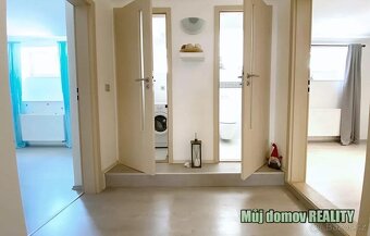 Pronájem prostorného bytu 3+kk (95 m) Praha 6 Střešovice, ul - 8