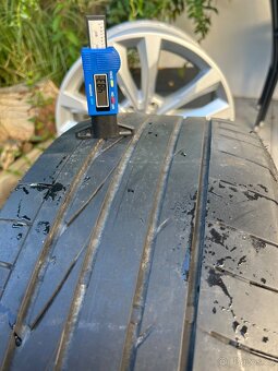 Letní pneumatiky 255/55 R19 - 8