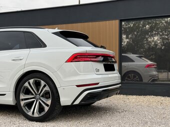 Audi Q8 50 TDI Quattro S-Line Pano, B&O, Matrix, 360 - 8
