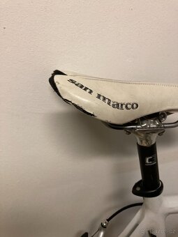 Silniční kolo Cannondale - 8