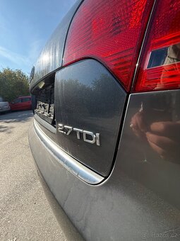 Audi A4, 2.7TDI 132KW automat Sline Ojeté, 8/2006, 283 000 k - 8