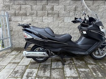 Suzuki Burgman 400 2007 - 8