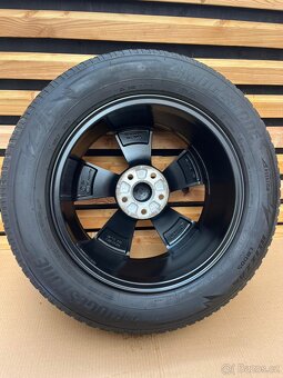 Alu originální kola Škoda Kodiaq Nanuq 5x112 ❄️ TOP stav - 8