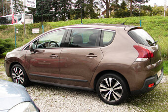 Peugeot 3008 1.6 HDi 115PS KLIMA NAVI KOLA - 8