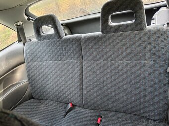 Honda civic 1.5 - 8