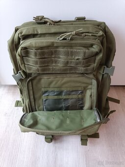 vojenský/ turistický batoh 45 litrů - 8