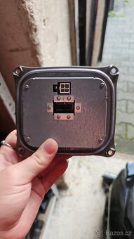 Různé jednotky startéry xenonů BMW naklápění světel - 8