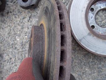 Díly podvozku Foird Transit Connect 1.8DI 55kw - 8