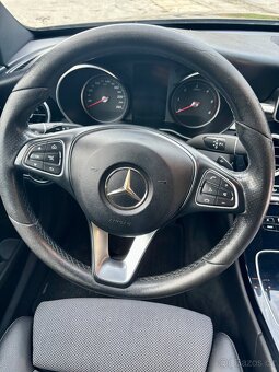 Mercedes Trieda C200 Combi 100kw Automat W205/S205 - 8