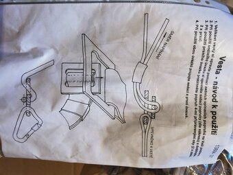 ačr vesta taktická pouštní spm liberec balistická plátů - 8