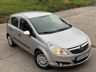 Opel Corsa 1.0 12V Silverline 64000km - 8