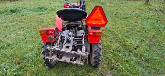 TZ-4K-14 v původním stavu s příslušenstvím - 8