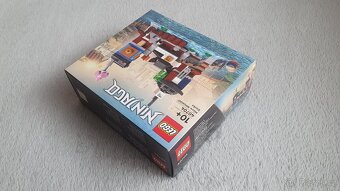 Lego 40704 Miniaturní NINJAGO přístav - 8