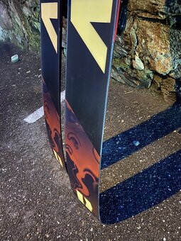 Freeride lyže Armada Magic J 180cm R20 - 8