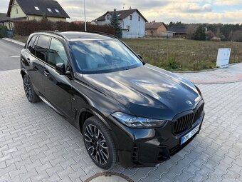 NEW X5 30d x-drive,M-PAKET,2025,11.000km,NOVÝ VŮZ,CZ,ZARUKA - 8