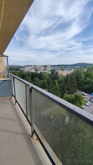 Pronájem bytu 2+kk, Příbram, ul. Sportovní - 8