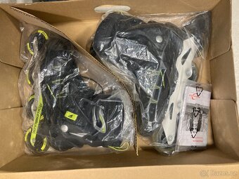 Kolečkové brusle Rollerblade Sirio 84T - 8