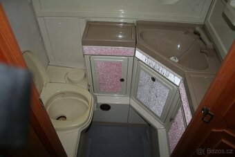 Karavan Wilk 590 Luxus - 8