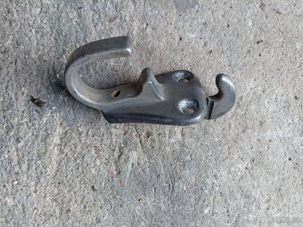 Jawa PIONÝR nožní brzda,Startovací .páka - - 8