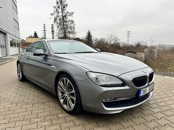 BMW 640d F13 coupe - 8