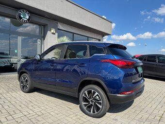 BAIC Beijing X35 1,5 T 100kW PANORAMA LED ŠÍBR ALU NOVÝ VŮZ - 8