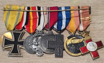 Exkluzivní španělská lišta - Blau Division - 8