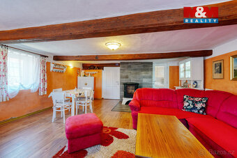 Prodej rodinného domu, 126 m², Štítov u Blovic - 8