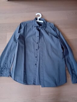 Pánské košile 10ks vše za 400.- - 8