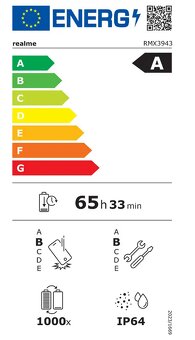Realme 14X 6GB+128GB AI 5G 5000mAh Android 15 Nový Záruka - 8