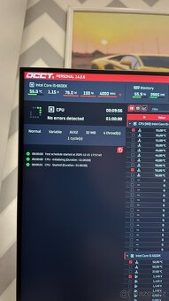 MSI Z170A GAMING PRO CARBON + i5-6600K (4C/4T) - 8