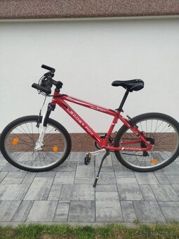 Dívčí horské kolo Leader Fox - 8