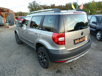 Škoda Yeti 2.0 Tdi Adventure - 8