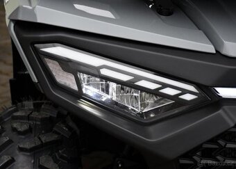 Linhai ATV 650L LANDFORCE EPS - 8