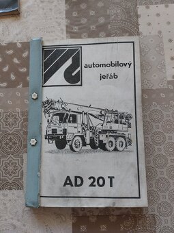 Knihy nahradnich dilu - 8