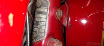 ČZ 250/455, r.v. 1964 - 8