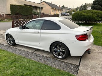 Bmw m240i ČR, Nehavarované, Top Stav - 8